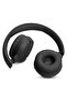 سماعات رأس JBL Tune 520 فوق الأذن بتقنية البلوتوث باللون الأسود - 6