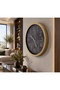 Wall Clock With Contemporary Design - Bervian - 3
