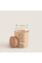 Ilbida Jar 15cm Natural - 3