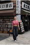 Women's Dark Smoked 2W6-1 Mega Balloon Fit 100% Cotton T45 Denim Jean - 7