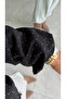 Premium Trend Shiny Stone Bomber Jacket - 3