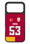 Barış Alper Yılmaz Parted Jersey iPhone 17 Pro Max Case (Glass) - Licensed Original