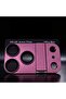 Full Coverage Metal Lens Protector That Does Not Affect the Sapphire Camera Quality for iPhone 18 Pro Max - Hd