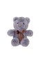 4769 Plush Bear with Ribbon 20 cm 4R - 2