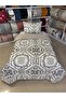Single Double-Sided Plush Welsoft Pufidik Quilt Set (Quilt + 1 Pillowcase) - 2