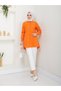 Tunic with Stylish Stone Detail