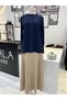 Triko Rayon Brit Bluz - 2
