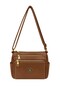 Multi-Pocket Crossbody Bag