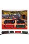 5116 Train Set Classic 19 Pieces with Sound and Light Bsk2026 - 3