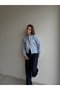 Double Zipper Turtleneck Cardigan - 5