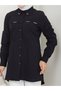 Tunic with Stylish Stone Detail - 5