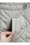 Hayrunisa Compressible Long Inflatable Vest-En2223 Stone - 5
