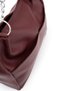 Front Double Pocket Shopper Soho Women's Shoulder Bag - 2