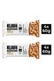 High Protein Bar with Peanut Butter - 60g X 8 Units - 15g Protein, Vegan and Gluten-Free