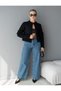 Knitwear Cardigan with Tassels on the Sleeves and Hem - 3