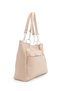 Front Double Pocket Shopper Soho Women's Shoulder Bag - 2