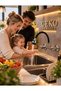 Classic Wall-Mounted Kitchen Faucet, Swivel Sink Faucet, Dual Inlet Kitchen Faucet - 4