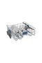 Freestanding Dishwasher 15 Place Settings 8 Programs White - 5