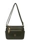 Multi-Pocket Crossbody Bag