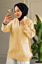 6539 - Stylish, Comfortable, Casual Viva Fabric Women's Slim Summer Jacket with Hidden Pocket Detail - 2