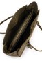 Pendant Detailed Shopper Suede Pamela Women's Shoulder Bag - 6