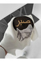 White Hooded Oversize Premium Embroidered Sweatshirt - 5