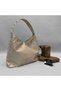 Staple Detailed Hobo Bag