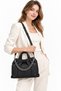Jkln Crossbody Women's Bag Large Volume Daily Black Bag 2503 - 4