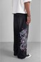 Premium Baggy Fit Dragon Embroidered Jeans