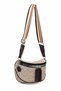 Jkln Women's Body Bag Large Volume Casual Coffee Handbag Im357-8 - 2