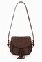 Jkln Women's Crossbody Daily Shoulder Bag Coffee Handbag Im594