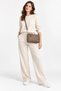 Jkln Women's Crossbody Daily Shoulder Bag Mink Bag Im378-10 - 4