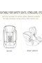 Infant Insert for Doona - 3