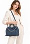 Jkln Crossbody Women's Bag Large Volume Daily Blue Bag 2503 - 4