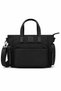 Jkln Crossbody Women's Bag Large Volume Daily Black Bag 2510