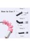 [24 Pack] for Cable Saver, Silicone Flexible Wire Protector, Data Lines Cable Protector, Wir - 5