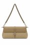 Jkln Crossbody Women's Bag Large Volume Daily Beige Bag 2504 - 2