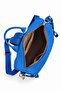 Jkln Women's Backpack and Shoulder Bag Large Volume Casual Blue Bag Im399-2 - 3