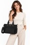 Jkln Crossbody Women's Bag Large Volume Daily Black Bag 2510 - 5