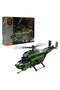 2in1 Military Helicopter Building Set |   6+ Years Old |   394 Pieces |   Intelligence and Motor Skills - 7