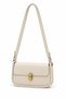 Jkln Crossbody Women's Bag Large Volume Daily Beige Bag 2506 - 2