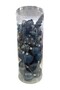 Snow Angel Mixed Christmas Ornament 44 Pieces Anthracite Colors - 4