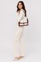 Jkln Women's Crossbody Daily Shoulder Bag Brown Bag Im579 - 3