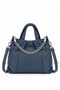 Jkln Crossbody Women's Bag Large Volume Daily Blue Bag 2503 - 2