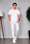 Unisex Regular Cargo Pocket Long Sweatpants