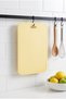2-Pack Bendable Flexy Cutting Board Flexible Plastic Cutting Mat Super Thin with Hanging Hole 21X33 cm - 5