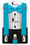 Children's Trouser Suspenders Set - Suspender Bow Tie Set - Tie, Bow Tie Accessories - Unisex Suspender Bow Tie Set