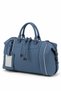 Jkln Genuine Leather Crossbody Women's Bag Large Capacity Daily Blue Bag Zd340 - 3
