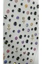 Self-Adhesive Shiny Multi-Dimensional Transparent Flowers Hologram Pearls Makeup Phone Tablet Multi-Purpose Sticker Decal - 4
