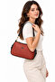 Jkln Women's Shoulder Bag Large Volume Casual Tile Bag Im546 - 5
